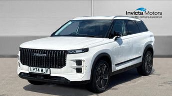 Jaecoo J7 Petrol 1.6T Deluxe 5dr 7DCT (360 Parking Camera)(Opening Sunroof)(Apple