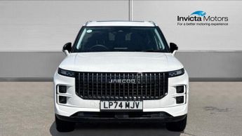 Jaecoo J7 Petrol 1.6T Deluxe 5dr 7DCT (360 Parking Camera)(Opening Sunroof)(Apple