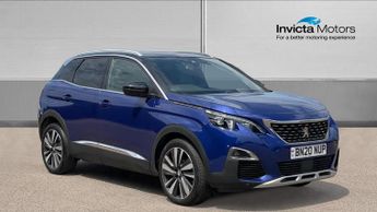 Peugeot 3008 1.2 PureTech GT Line Premium 5dr EAT8
