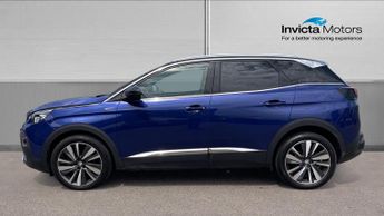 Peugeot 3008 1.2 PureTech GT Line Premium 5dr EAT8