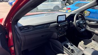 Ford Kuga 2.5 PHEV ST-Line X Edition 5dr CVT (Driver Assistance Pack)(Navi