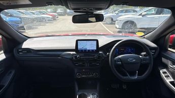 Ford Kuga 2.5 PHEV ST-Line X Edition 5dr CVT (Driver Assistance Pack)(Navi