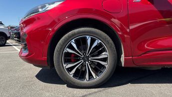 Ford Kuga 2.5 PHEV ST-Line X Edition 5dr CVT (Driver Assistance Pack)(Navi