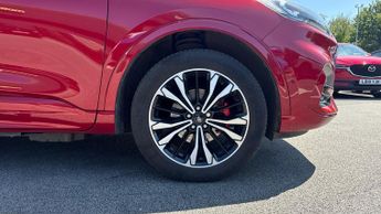 Ford Kuga 2.5 PHEV ST-Line X Edition 5dr CVT (Driver Assistance Pack)(Navi
