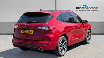 Ford Kuga 2.5 PHEV ST-Line X Edition 5dr CVT (Driver Assistance Pack)(Navi