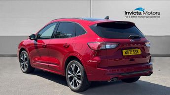 Ford Kuga 2.5 PHEV ST-Line X Edition 5dr CVT (Driver Assistance Pack)(Navi