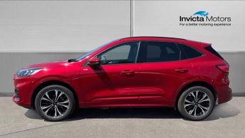 Ford Kuga 2.5 PHEV ST-Line X Edition 5dr CVT (Driver Assistance Pack)(Navi
