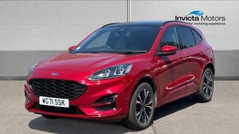Ford Kuga 2.5 PHEV ST-Line X Edition 5dr CVT (Driver Assistance Pack)(Navi