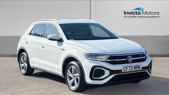 Volkswagen T-Roc 2.0 TSI 4MOTION R-Line 5dr DSG