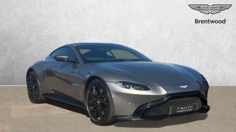 Aston Martin Vantage 2dr ZF 8 Speed Auto