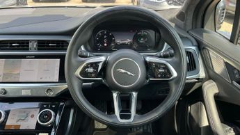 Jaguar I-PACE 294kW EV400 R-Dynamic HSE Black 90kWh 5dr Auto With Heated and C