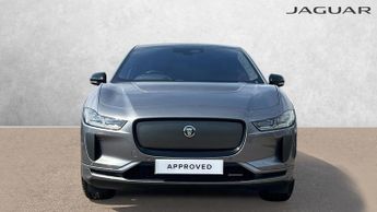 Jaguar I-PACE 294kW EV400 R-Dynamic HSE Black 90kWh 5dr Auto With Heated and C
