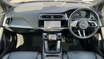 Jaguar I-PACE 294kW EV400 R-Dynamic HSE Black 90kWh 5dr Auto With Heated and C