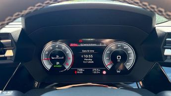 Audi A3 35 TFSI Black Edition 5dr S Tronic (Technology Pro Pack)(SONOS S