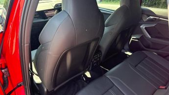 Audi A3 35 TFSI Black Edition 5dr S Tronic (Technology Pro Pack)(SONOS S