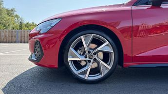 Audi A3 35 TFSI Black Edition 5dr S Tronic (Technology Pro Pack)(SONOS S