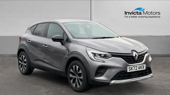Renault Captur 1.6 E-TECH full hybrid 145 Evolution 5dr Auto (Rear Sensors)(Nav