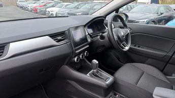 Renault Captur 1.6 E-TECH full hybrid 145 Evolution 5dr Auto (Rear Sensors)(Nav