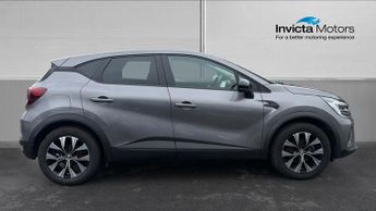 Renault Captur 1.6 E-TECH full hybrid 145 Evolution 5dr Auto (Rear Sensors)(Nav