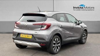 Renault Captur 1.6 E-TECH full hybrid 145 Evolution 5dr Auto (Rear Sensors)(Nav