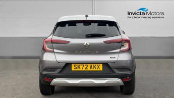 Renault Captur 1.6 E-TECH full hybrid 145 Evolution 5dr Auto (Rear Sensors)(Nav