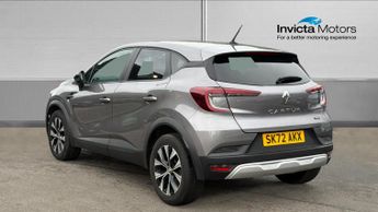 Renault Captur 1.6 E-TECH full hybrid 145 Evolution 5dr Auto (Rear Sensors)(Nav