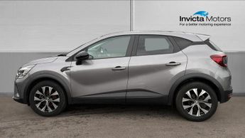 Renault Captur 1.6 E-TECH full hybrid 145 Evolution 5dr Auto (Rear Sensors)(Nav