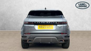 Land Rover Range Rover Evoque 2.0 P200 R-Dynamic S 5dr Auto With Fixed Panoramic Roof and Adap