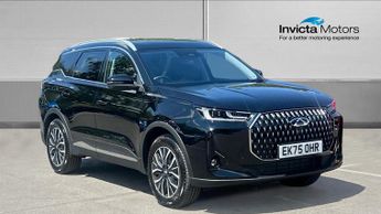 Chery Tiggo 7 1.5T PHEV Summit DHT
