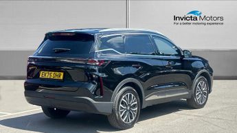 Chery Tiggo 7 Super Hybrid 1.5T PHEV Summit DHT