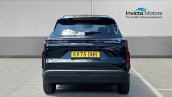 Chery Tiggo 7 Super Hybrid 1.5T PHEV Summit DHT