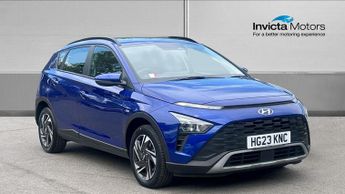 Hyundai Bayon 1.0 TGDi 48V MHEV SE Connect 5dr DCT