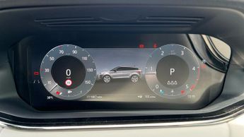 Land Rover Range Rover Evoque 2.0 D200 Dynamic SE 5dr Auto With Adaptive Cruise Control and El