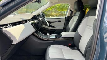 Land Rover Range Rover Evoque 2.0 D200 Dynamic SE 5dr Auto With Adaptive Cruise Control and El