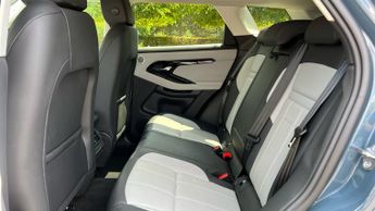 Land Rover Range Rover Evoque 2.0 D200 Dynamic SE 5dr Auto With Adaptive Cruise Control and El