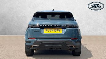 Land Rover Range Rover Evoque 2.0 D200 Dynamic SE 5dr Auto With Adaptive Cruise Control and El