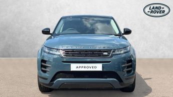 Land Rover Range Rover Evoque 2.0 D200 Dynamic SE 5dr Auto With Adaptive Cruise Control and El