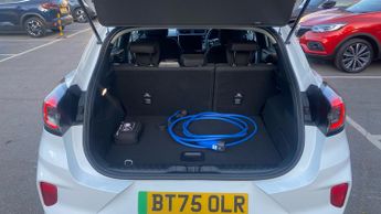 Ford Puma 123kW Select 43kWh 5dr Auto
