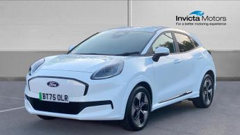 Ford Puma 123kW Select 43kWh 5dr Auto