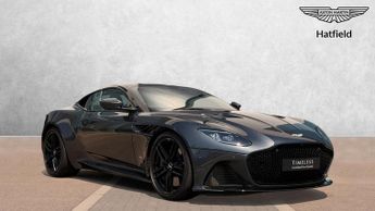 Aston Martin DBS V12 Superleggera 2dr Touchtronic Auto