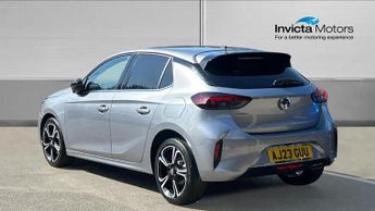 Vauxhall Corsa 1.2 Turbo Ultimate 5dr Auto