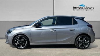Vauxhall Corsa 1.2 Turbo Ultimate 5dr Auto