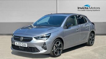 Vauxhall Corsa 1.2 Turbo Ultimate 5dr Auto