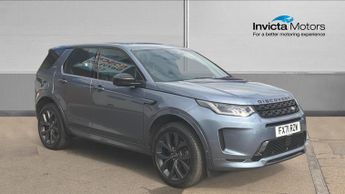 Land Rover Discovery Sport 1.5 P300e Plug In Hybrid R-Dynamic SE 5dr Auto (5 Seat) with Gra