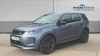 Land Rover Discovery Sport 1.5 P300e Plug In Hybrid R-Dynamic SE 5dr Auto (5 Seat) with Gra