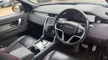 Land Rover Discovery Sport 1.5 P300e Plug In Hybrid R-Dynamic SE 5dr Auto (5 Seat) with Gra