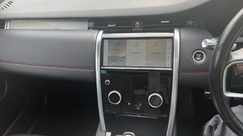 Land Rover Discovery Sport 1.5 P300e Plug In Hybrid R-Dynamic SE 5dr Auto (5 Seat) with Gra