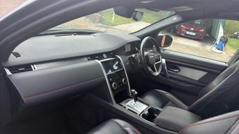 Land Rover Discovery Sport 1.5 P300e Plug In Hybrid R-Dynamic SE 5dr Auto (5 Seat) with Gra
