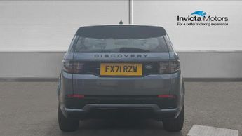 Land Rover Discovery Sport 1.5 P300e Plug In Hybrid R-Dynamic SE 5dr Auto (5 Seat) with Gra