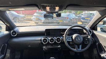 Mercedes-Benz A-Class A180d SE 5dr Auto (Cruise Control/Speed Limiter)(Rear Parking Ca